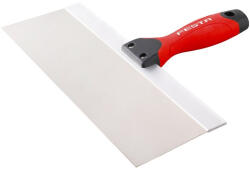 FESTA Spatula montata pe perete 200 mm inox (crab) cu maner moale (31505F)