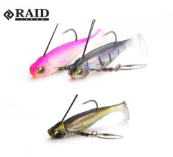 Raid Japan RAID HEAD SWIMMER LIBERO 10gr 004 The Bait (RAID16162)