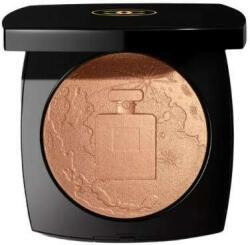 CHANEL Eclat Lunaire Világító Púder - Arany (Or Rose) - 16 g