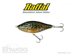 Biwaa GLIDER RAFFAL 4" S 10cm 43gr 15 Sunfish (B001724) - koi-farm