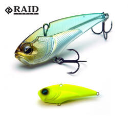 Raid Japan RAID LEVEL VIB BOOST HEAVY 18gr 60mm 027 Lemon Power (RAID20527) - koi-farm