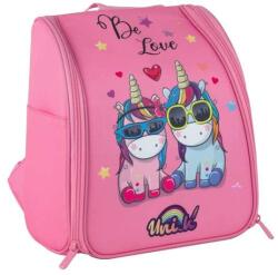 Nintendo Konix - unik " be love" nintendo switch/lite all in utazó hátizsák, rózsaszín KX-UNIK-BE-LOVE-BACKPACK (KX-UNIK-BE-LOVE-BACKPACK)