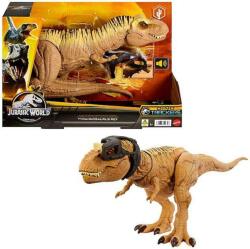 Mattel Jurassic World T-Rex Dinoszaurusz Figura - Nagy (HNT62)