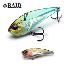 Raid Japan RAID LEVEL VIB BOOST HEAVY 14gr 60mm 025 Bait Japan (RAID20480)