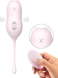 SESSO Ou vibrator Miaou Remote Pink