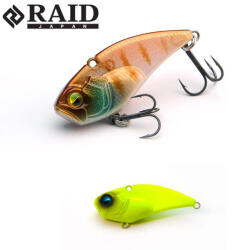 Raid Japan RAID LEVEL VIB BOOST 5gr 38mm 027 Lemon Power (RAID20381) - koi-farm