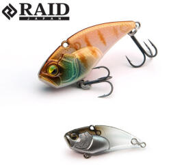 Raid Japan RAID LEVEL VIB BOOST 7gr 38mm 026 Real Kinkuro (RAID20404) - koi-farm