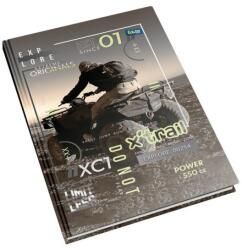 Educa Butikkönyv A4, 96lap, Educa sima (000006586) - tonerpiac - 1 062 Ft