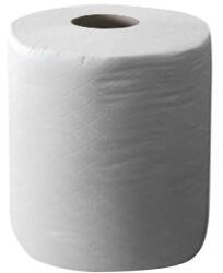 FORTUNA Kéztörlõ tekercses FORTUNA Premium maxi 19 cm 100 m 2 rétegű 100% cellulóz hófehér 6 tekercs/csomag (12.00488) - tonerpiac