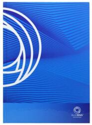 Bluering Beírókönyv A4, 192lap, keményfedeles, egyszínű Bluering vonalas (52332) - tonerpiac