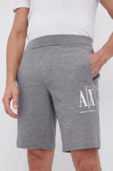 Armani Exchange rövidnadrág szürke, férfi - szürke XL