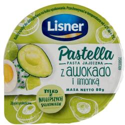 Lisner tojásos szendvicskrém avokádóval 80 g