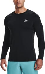 Under Armour Under UA HG Armour Fitted LS-BLK Hosszú ujjú póló 1361506-001 Méret L - top4sport