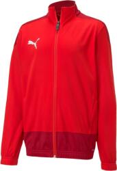 PUMA teamGOAL 23 Training Jacket Jr Dzseki 65657001 Méret 116