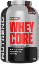 Nutrend Whey Core 1800 g Chocolate+Cocoa