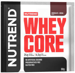 Nutrend Whey Core 32 g chocolate+cocoa