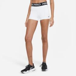 Nike Női sport rövidnadrág Nike W NP 365 SHORT 3IN W fehér CZ9857-100 - S