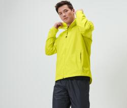 Tchibo Unisex esőkabát, lime Lime L
