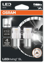 OSRAM LED 12V 21W helyére Fehér 7506DWP (7506DWP)