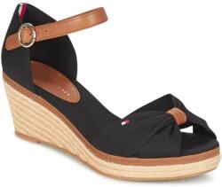 Tommy Hilfiger Sandale Femei ELBA 40D Tommy Hilfiger Negru 41