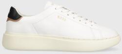 HUGO BOSS bőr sportcipő Amber fehér, 50511113 - fehér Női 40