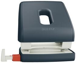 Leitz Lyukasztó, kétlyukú, 30 lap, LEITZ Cosy , bársonyszürke (E50040089) - iroda24
