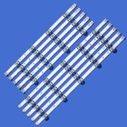 LG Háttérvilágítás LG 49coll 5+4LED 6V Innotek DRT 3.0 10db/csomag 5A+5B - jet - 23 400 Ft