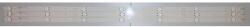 Sharp LED-TV312 Háttérvilágítás SHARP 40coll LED TV-be 7LED 3V 3db/cs