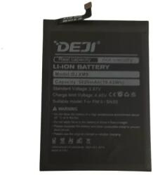 Xiaomi Redmi Note 9S, BN55 Prémium Cellás DEJI Akkumulátor (5020mAh, Li-ion)
