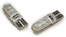 Exod T10 R szilikon - Can-Bus LED dióda - piros (11781T)