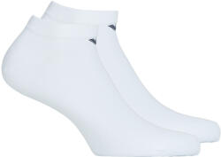 Giorgio Armani Șosete Bărbați CC134-PACK DE 3 Emporio Armani Alb S
