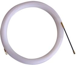 Tracon Electric Tracon TBSZ-20 Műanyag vezeték-behúzószál, fém fejjel L=20m, d=3mm (TBSZ-20) - elektrikstore