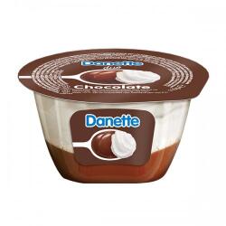 Danone Данет дуо шоколад 115гр