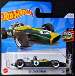 Mattel - HW Race Day - '67 Lotus Type 49 (HTD99)