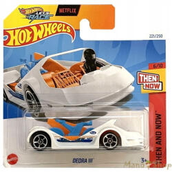 Mattel - Then and Now - Deora II (HTC70)