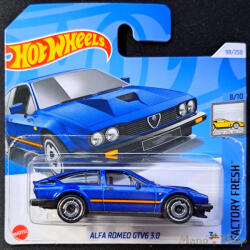 Mattel - Factory Fresh - Alfa Romeo GTV6 3.0 (HTF13)