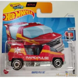 Mattel - HW First Response - Rapid Pulse (HTD71)
