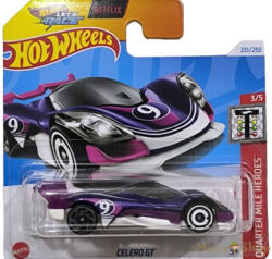 Mattel - Quarter Mile Heroes - Celero GT (HTB87)