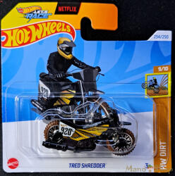 Mattel - HW Dirt - Tred Shredder (HTB31)
