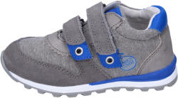 Enrico Coveri Pantofi sport modern Băieți BJ975 Enrico Coveri Gri 21