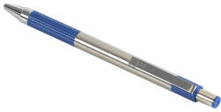 Golyóstoll fémtestű kék B06 (1446) - cartridge