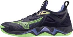 Mizuno Wave Momentum 3 röplabda cipő, sötétkék (V1GA231211)