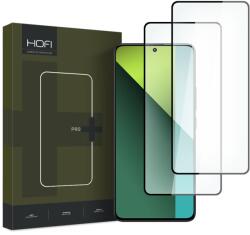 Edzett üveg / Tempered Glass Hofi Glass Pro+ 2-pack Xiaomi Redmi Note 13 5g / 13 Pro 4g / 5g Black