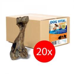 DOG VITAL Disznócupák 20db/karton