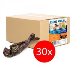 DOG VITAL Szárított Kacsanyak 30db/karton