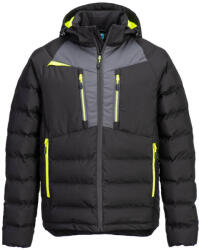Portwest DX4 Insulated Jacket (DX468BKRXXXL)
