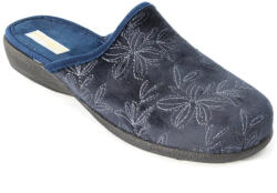 Patrizia női kék szobapapucs CA800 07462