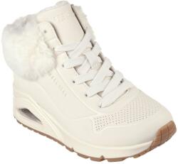 Skechers - Uno / Fall Air - Bélelt Női Bakancs (310539LNAT)