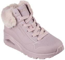 Skechers - Uno / Fall Air - Bélelt Női Bakancs (310539LMVE)