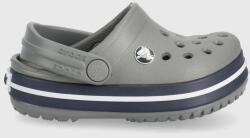 Crocs gyerek papucs szürke - szürke 19/20